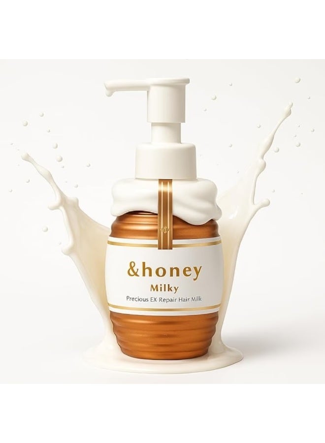 &Honey Milky Precious EX Repair Hair Milk - Image 1