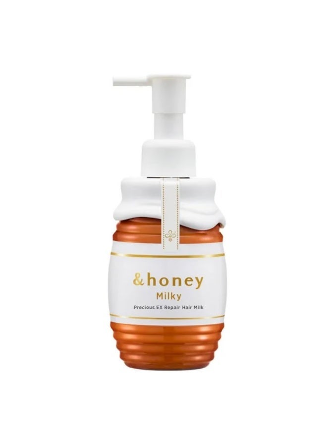 &Honey Milky Precious EX Repair Hair Milk - Image 2