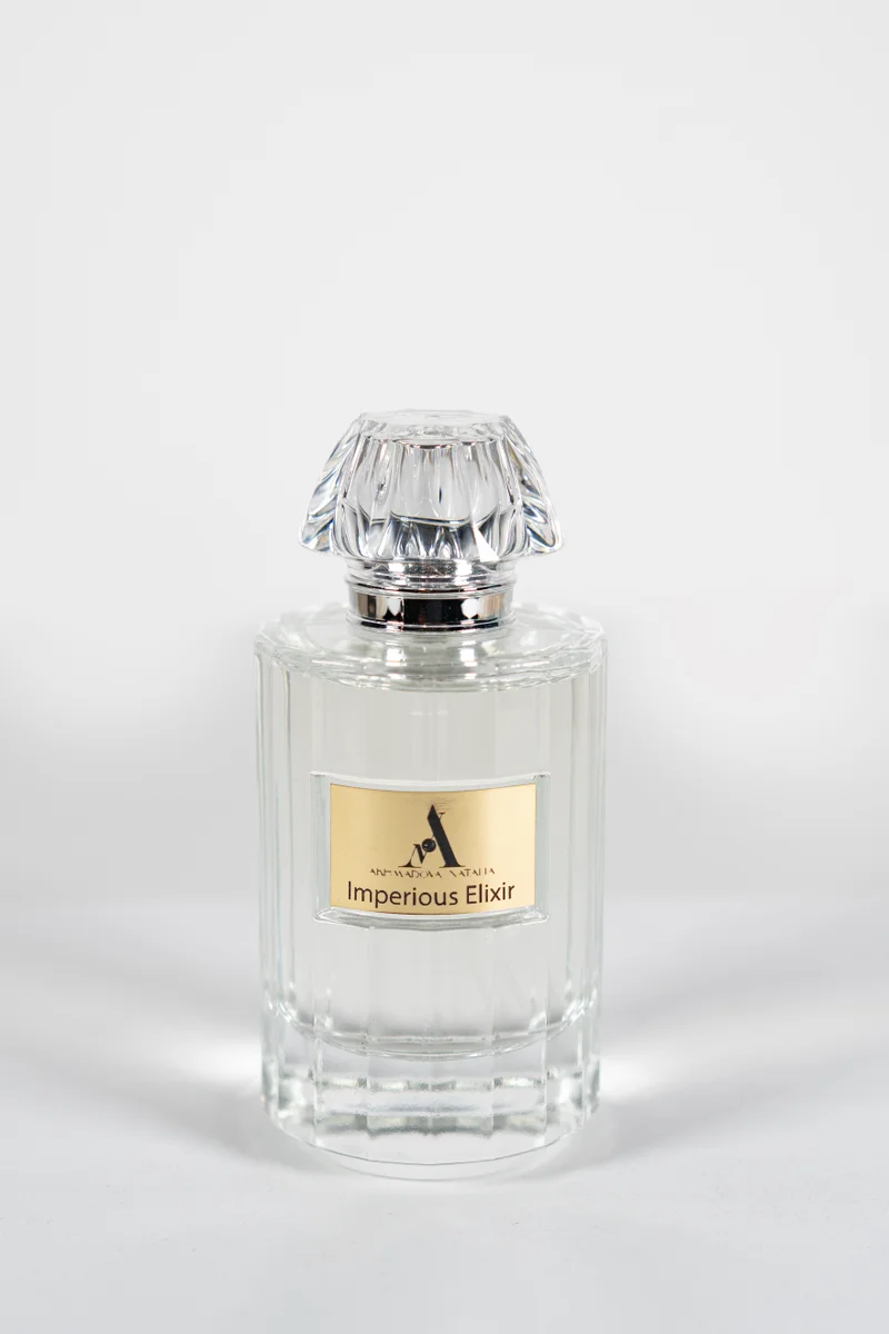 D'Daniela AKHMADOVA NATALIA - IMPERIOUS ELIXIR