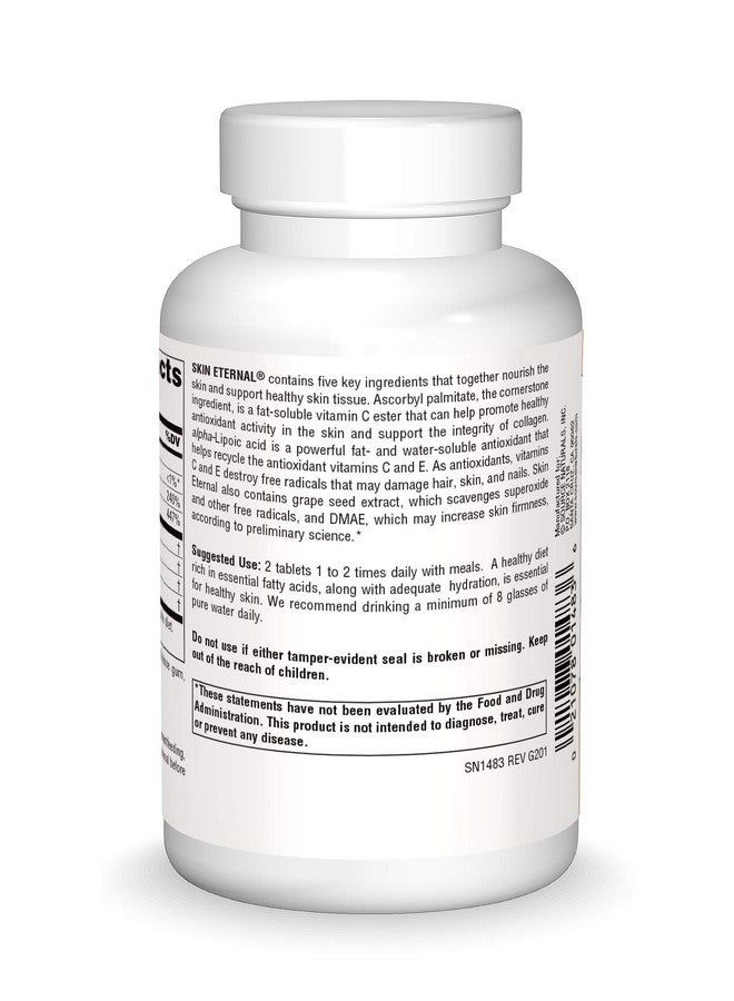 Source Naturals Skin Eternal Tablet 120 Count - Image 3