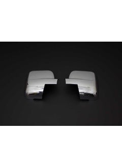 Opel Vivaro 2015 Mirror Cover Abs Chrome 2 Pcs