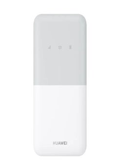 Phone Planet 4G LTE WiFi Modem with 2100mAh Battery Fast and reliable connection in a white device  - Image 5