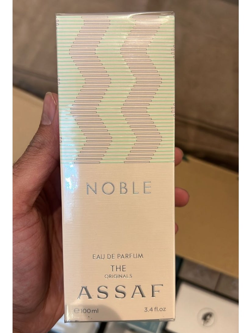 ASSAF NOBLE ASSAF 100ML - Image 2