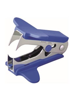 ATLAS Two Teeth Staple Remover Blue/Silver 