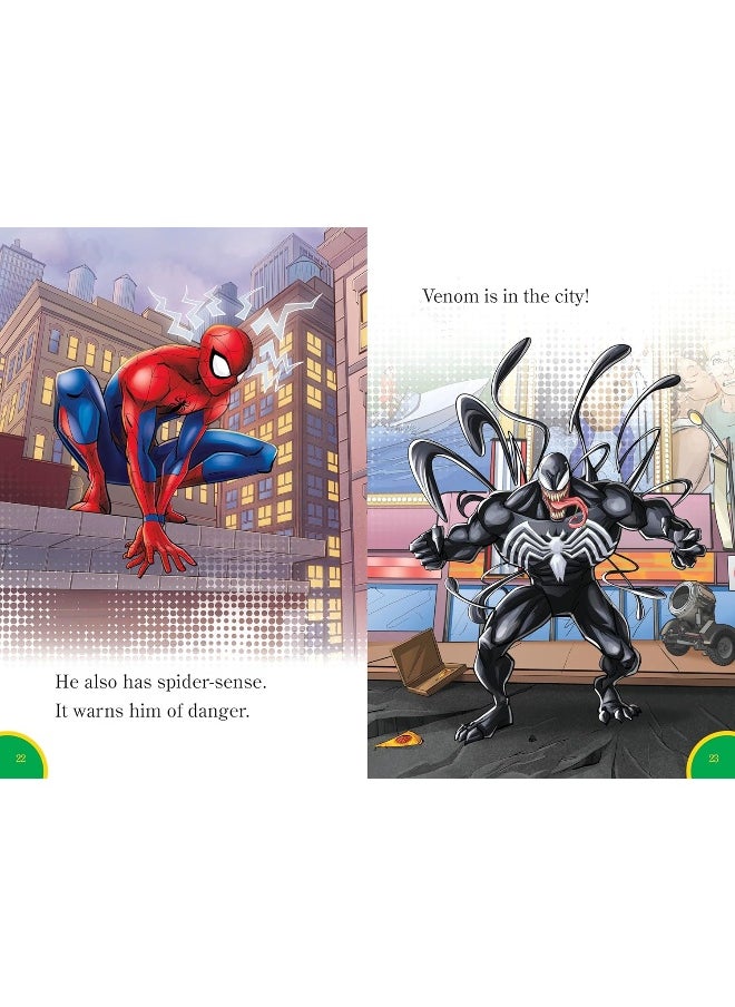 Marvel This Is Spider-man (World of Reading)  - Image 4