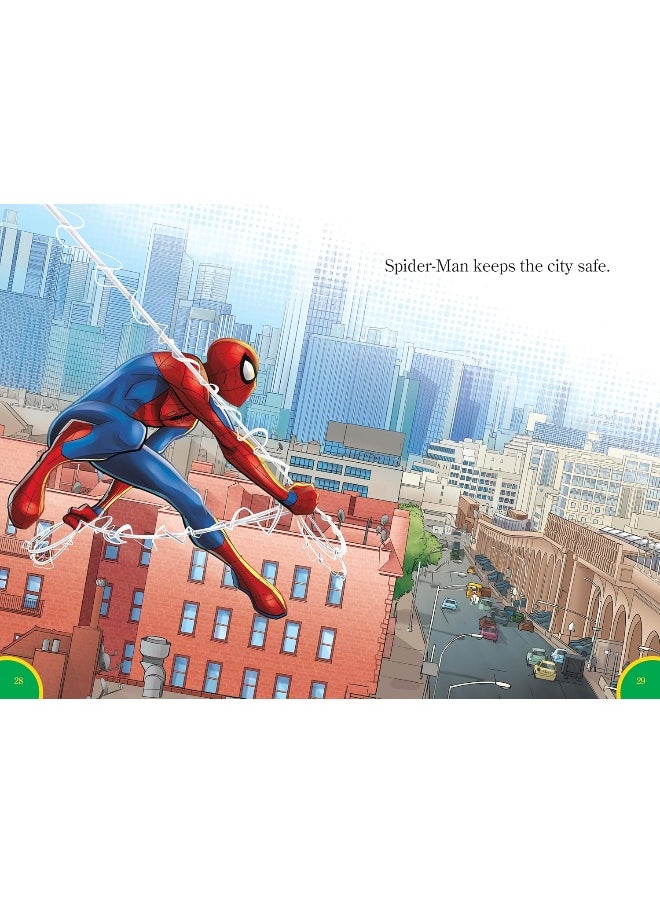 Marvel This Is Spider-man (World of Reading)  - Image 3