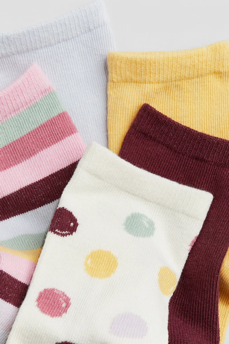 H&M 10-Pack Socks