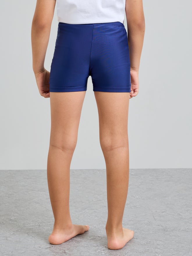 Styli Boys Side Pannel Print Swim Shorts with Cap - Image 5