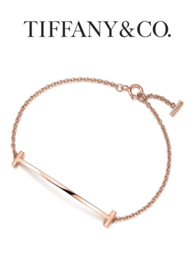 Tiffany's Tiffany T Collection Small Smiley Bracelet - Image 1