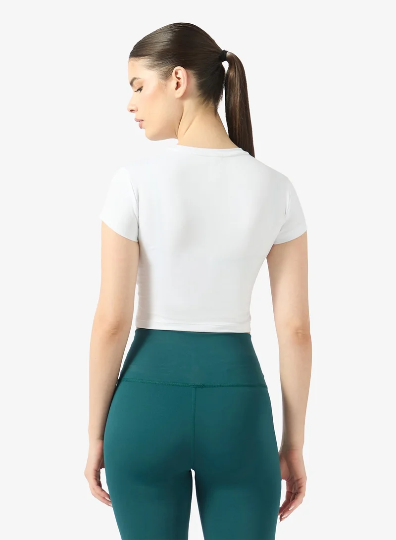 New Balance Harmony Fitted T-Shirt