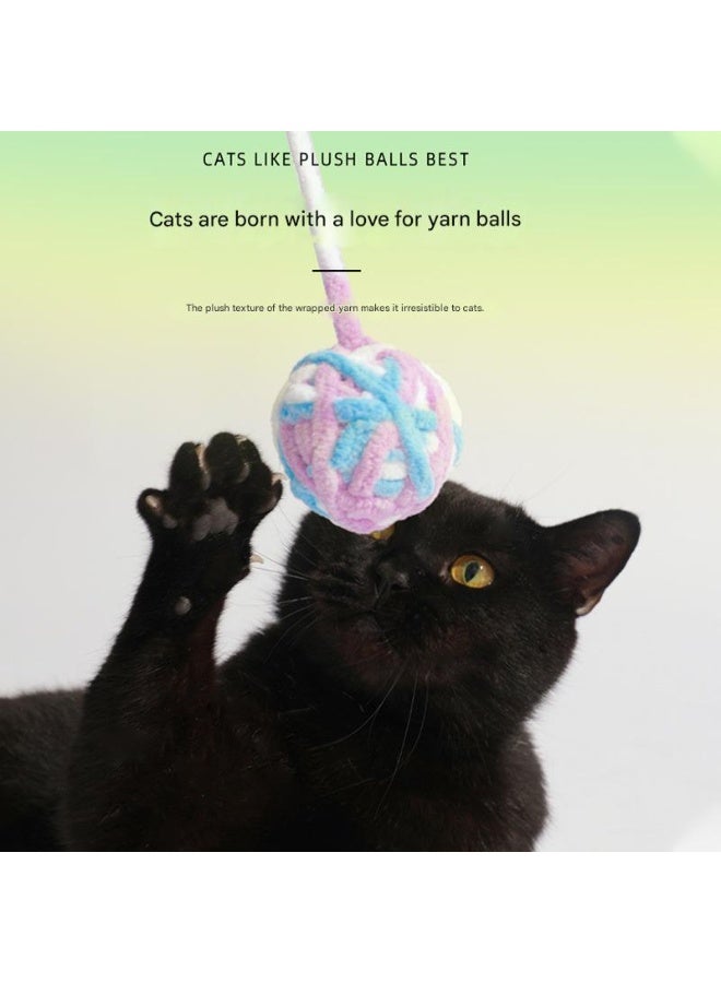 https://www.noon.com/saudi-en/assorted-color-cat-ball-toys-irregular-shape-woolen-yarn-puffs-pom-balls-interactive-kitten-chasing-toys-cat-chase-balls-multicolored-4pcs/Z32EC9BFBF7F644044AEAZ/p/?o=bb04c2a81d41dd5a&shareId=0b3ac2c2-f558-46a6-9316-1864a7937711 - Image 2
