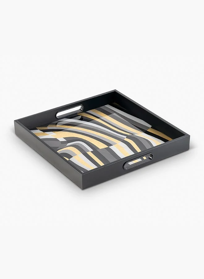 2XL Home Square Tray- Multicolour