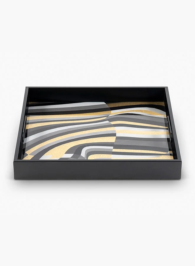 2XL Home Square Tray- Multicolour