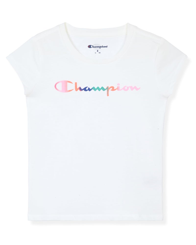 Champion Girls Shorts Sets 2 Piece Short Set for Girls Active Clothing - Image 2