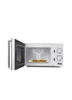 دي اس بي فرن ميكروويف DSP KB6001 سعة 20 لترًا وقوة 1500 وات  - Image 2