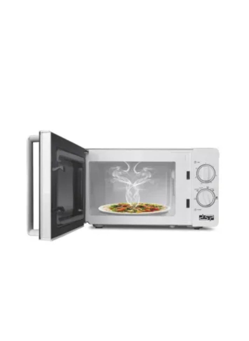 DSP DSP KB6001 Microwave Oven 20L- 1500W  - Image 2