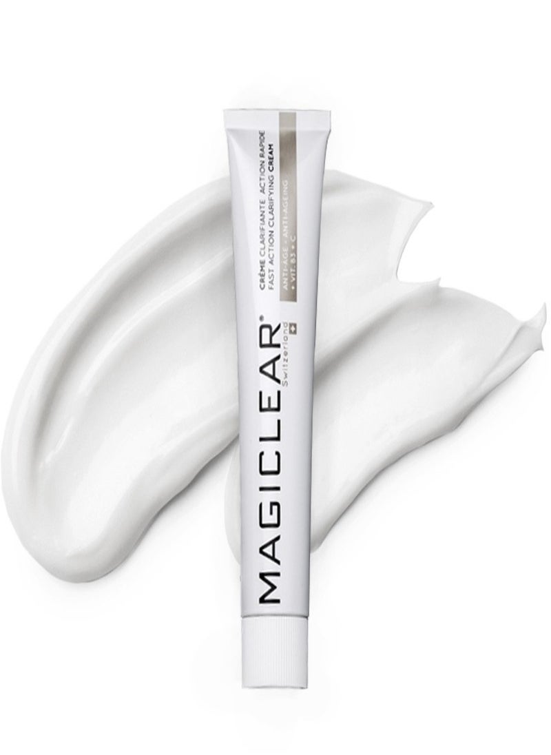 Fast Action Clarifying Cream 50Ml