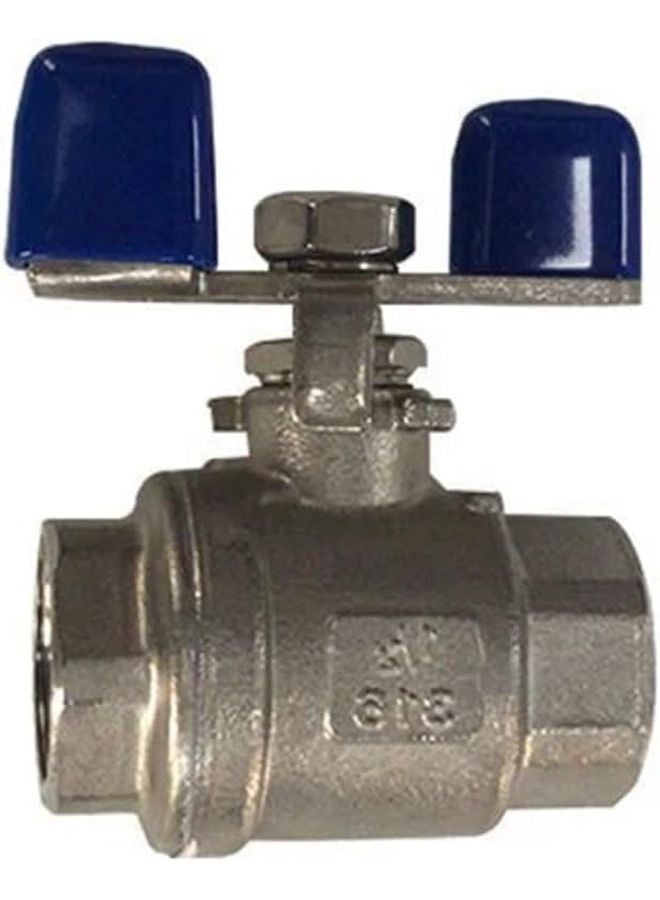 2 Inch Stainless Steel SS304 Two Piece Ball Valve 1Pcs - Image 2