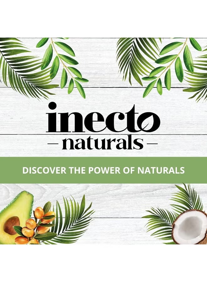 Inecto Naturals Miracle Hair Mask Intense Hydration With Coconut Oil 300 ML - Image 2
