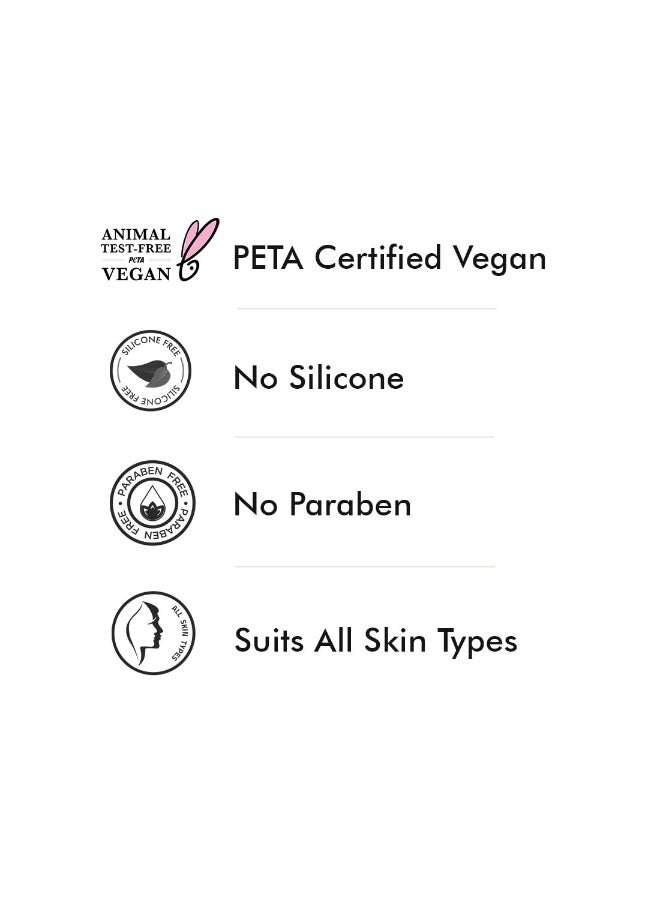 إم كافيين قناع الوجه إم كافيين سوبر جلو فلاش للوجه، ٢٥٪ من أحماض ألفا هيدروكسي وبيتا هيدروكسي وبولي هيدروكسي | قناع توهج للوجه في ٥ دقائق | تفتيح فوري | يفتح المسام، يزيل الرؤوس السوداء والجلد الميت | إزالة السمرة | قناع متغير اللون - ٥٠ غرام - Image 2