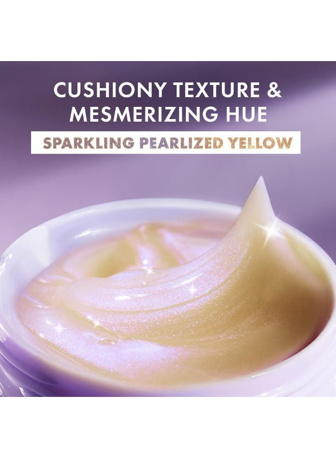 إم كافيين قناع الوجه إم كافيين سوبر جلو فلاش للوجه، ٢٥٪ من أحماض ألفا هيدروكسي وبيتا هيدروكسي وبولي هيدروكسي | قناع توهج للوجه في ٥ دقائق | تفتيح فوري | يفتح المسام، يزيل الرؤوس السوداء والجلد الميت | إزالة السمرة | قناع متغير اللون - ٥٠ غرام - Image 3