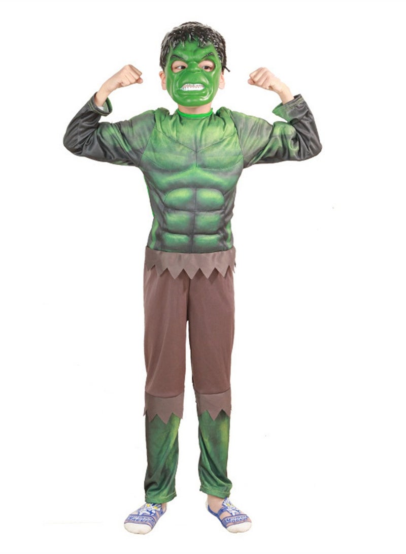 children's movie super movie role play costume stage dress up costume - Image 1
