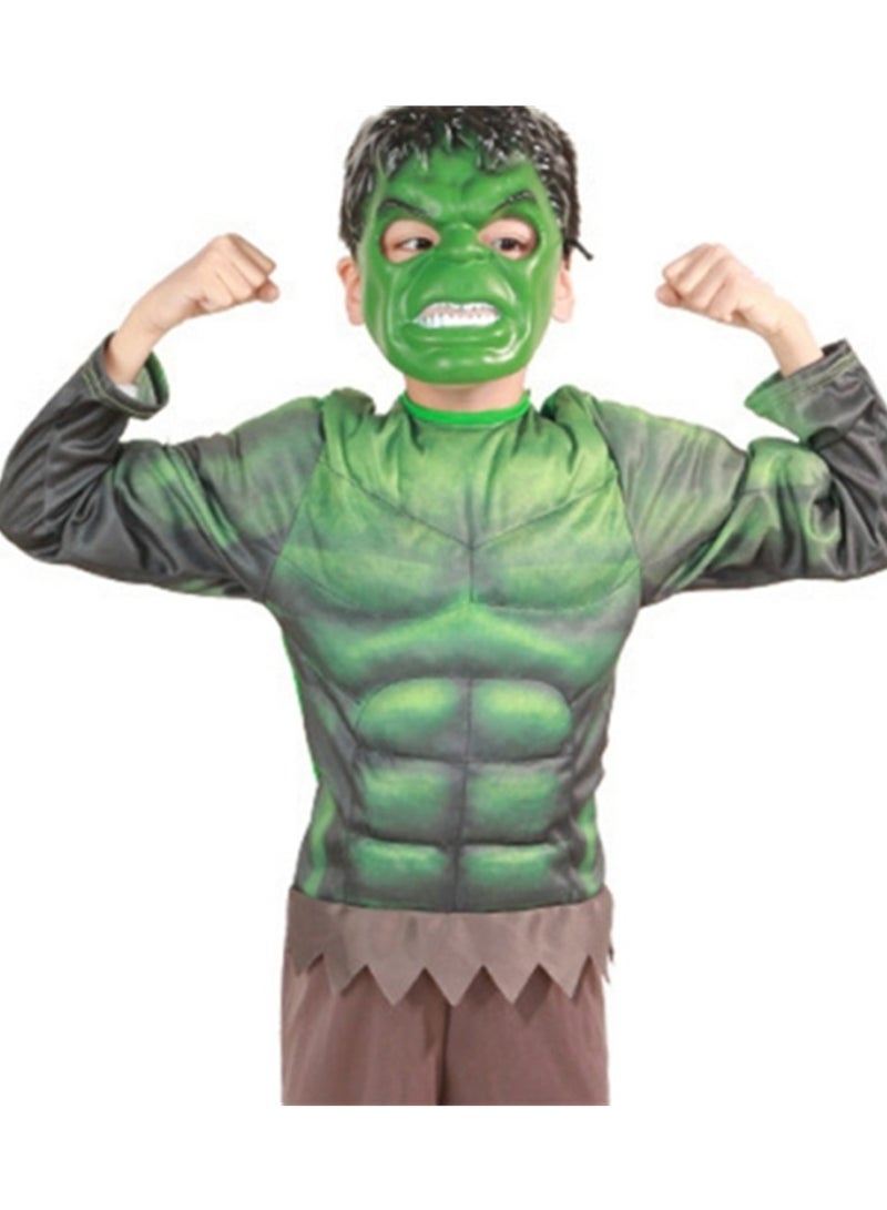 children's movie super movie role play costume stage dress up costume - Image 2