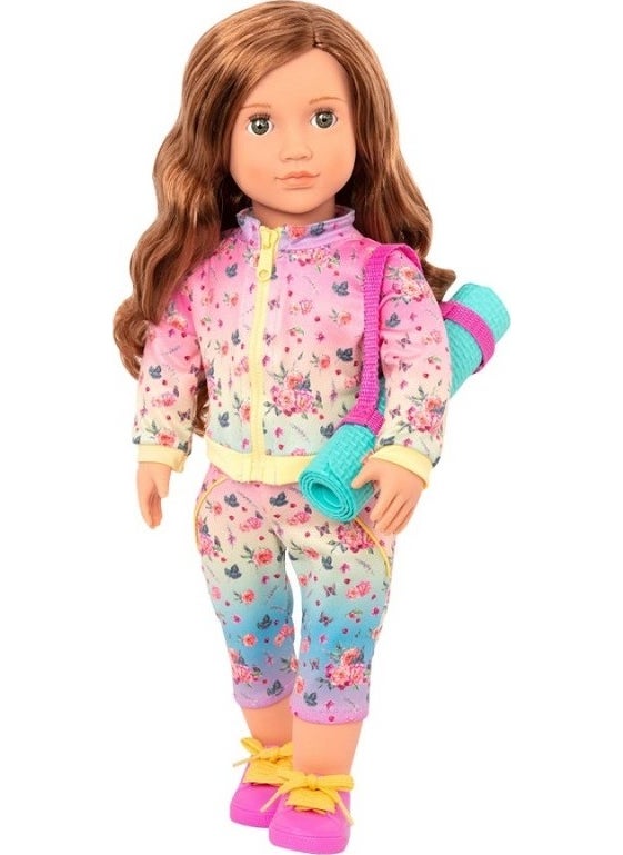 Our Generation Lucy Grace Doll 46 cm  - Image 1
