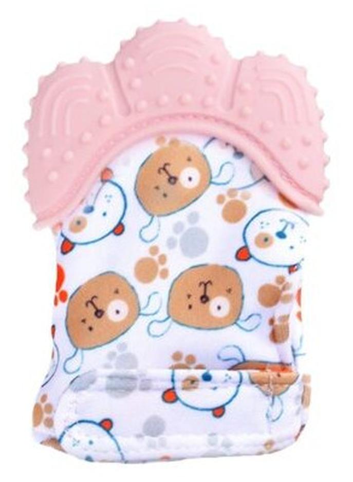 Chicco Teething Gloves