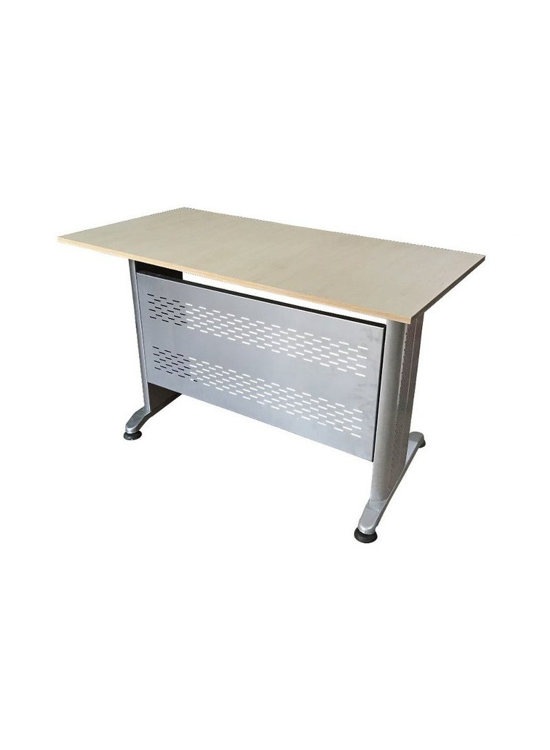 Home Gallery Home gallery strong Gray metal office desk 
