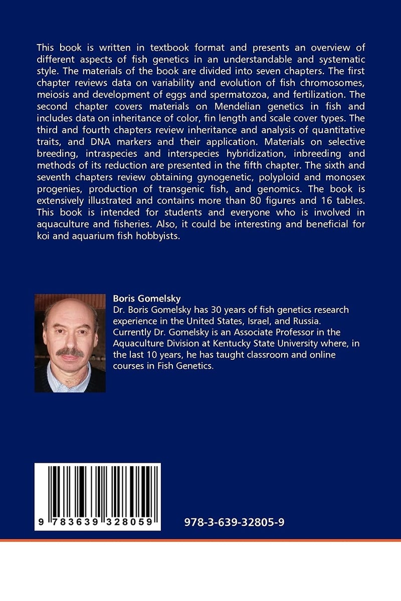 Fish Genetics - Image 2