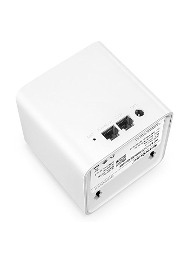 Tenda 3-Piece Nova MW3 Whole Home WiFi System White - Image 2