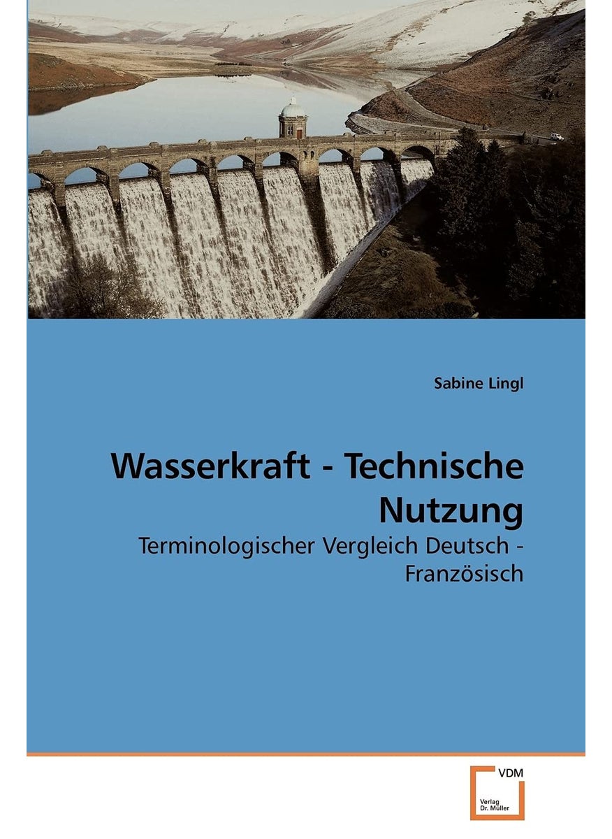 Wasserkraft - Technische Nutzung  - Image 1