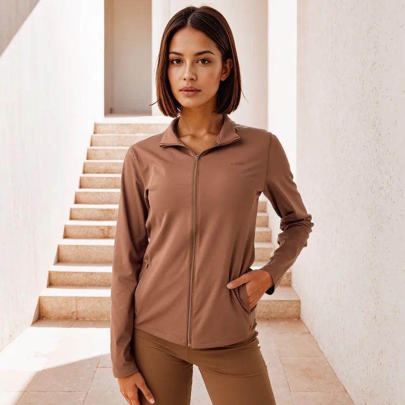 2Xtremz Zip Through Jacket with Pockets