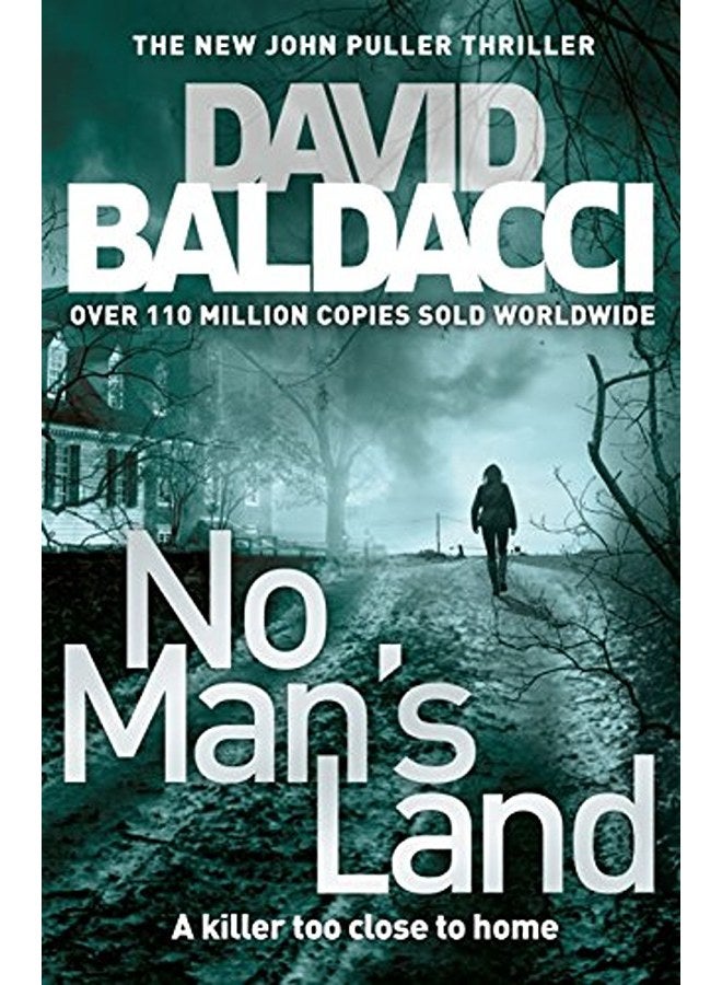 No Man's Land (John Puller Series)