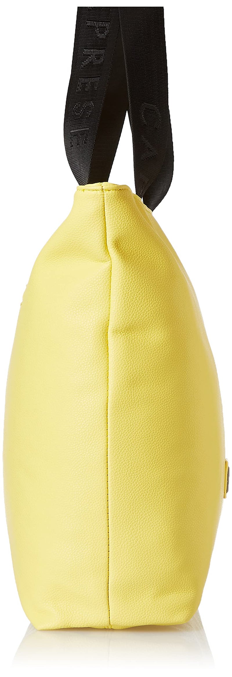 Caprese Macy Women's Tote Large Yellow & Black - Image 5