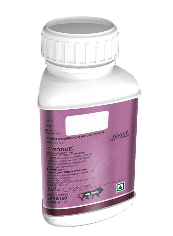 Vogue Wellness Prebiotic & Probiotic Gut Health Supplements For Men And Women | Pre & Probiotic Capsules Improve Digestion (Pack Of 1) - Image 3