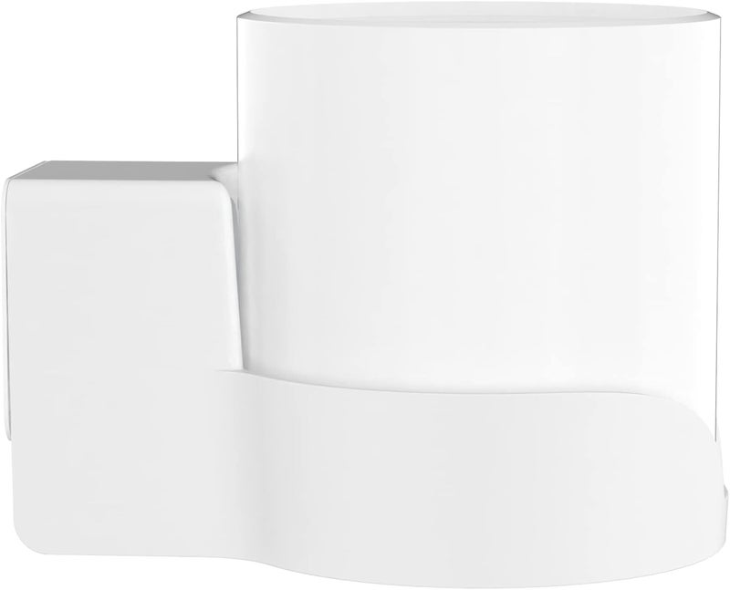 SONGCHEER Router Shelf Wall Mount for Tp Link Deco X20 X50 X60 X55 Deco Mesh WiFi 6 WiFi Router Holder Stand Bracket Shelf Cable Organizer with Screw Mounting Kit (2Pack) - Image 1