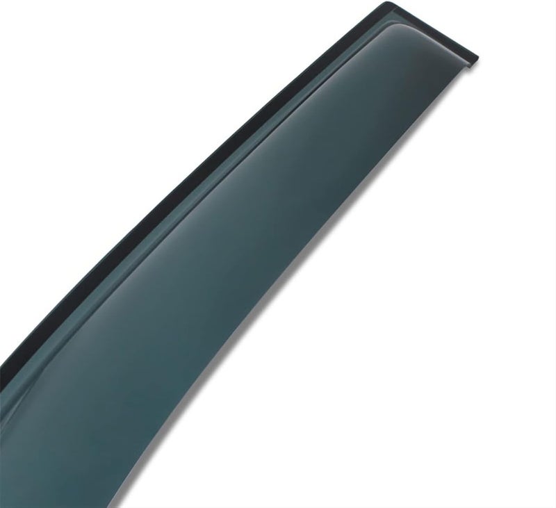 DEMULAX ABS Window Deflectors for Nissan NV350 Urvan and Caravan E26 - Image 5