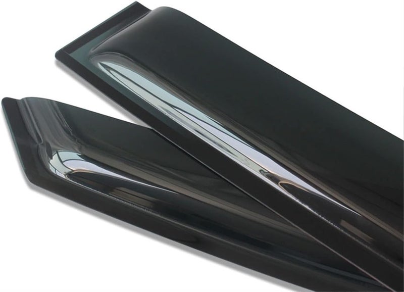 DEMULAX ABS Window Deflectors for Nissan NV350 Urvan and Caravan E26 - Image 4