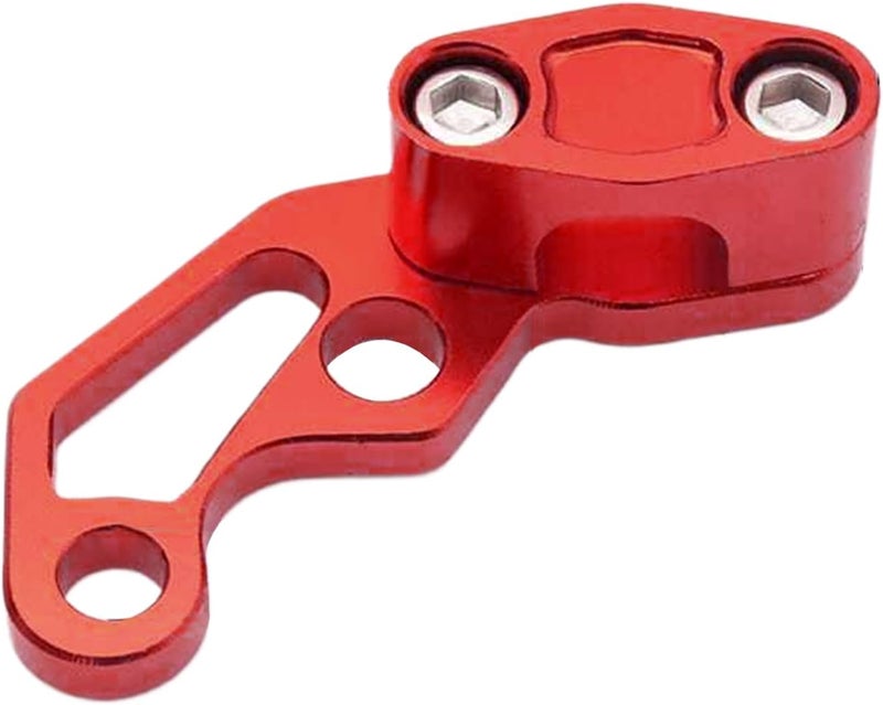Oil Pipe Clip for Motorcycle | Cable Management Clamp Motorcycle - Multifunctional Brake Wire Fixing Tool, Electric Vehicle Oil Pipe Holder - Image 1