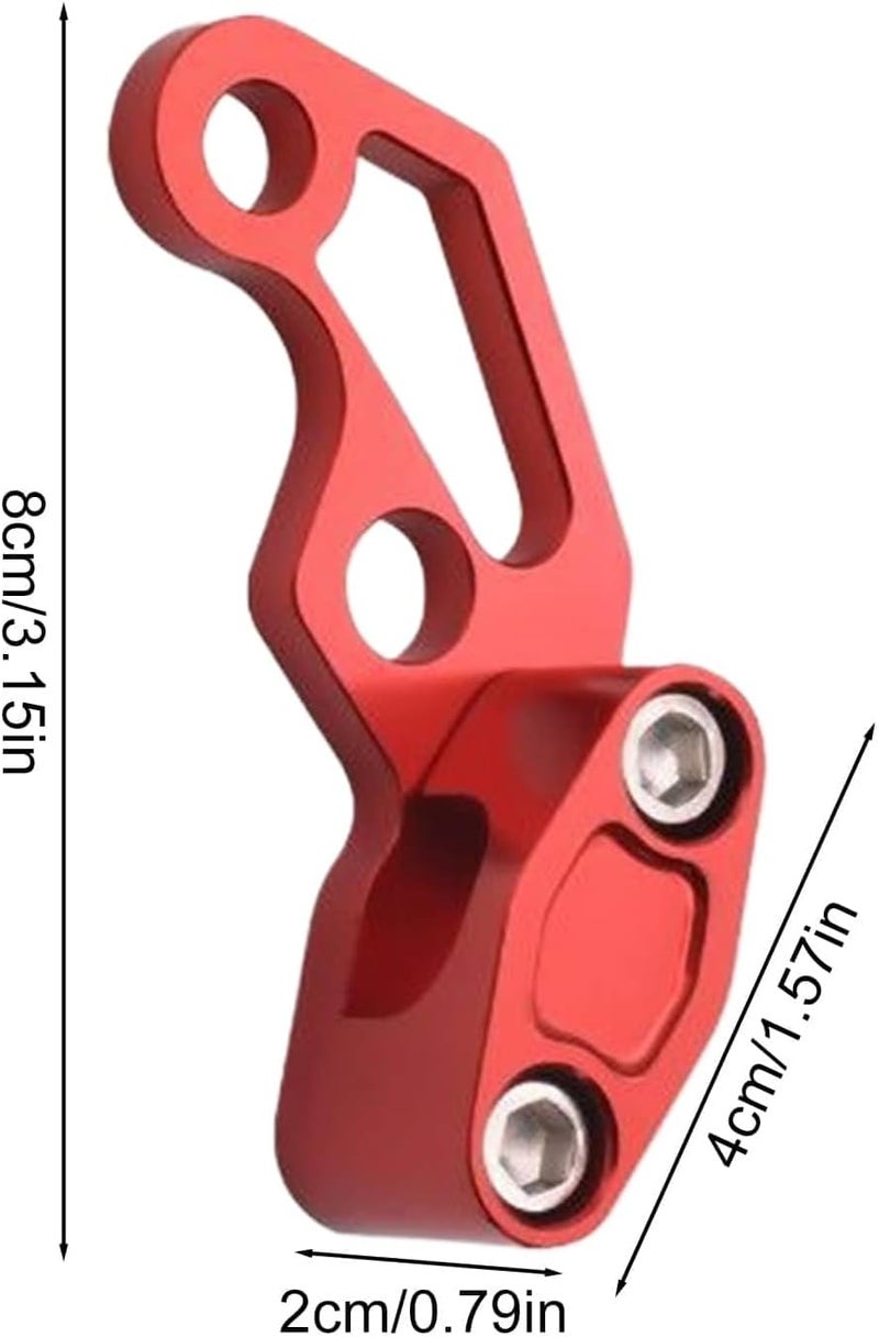 Oil Pipe Clip for Motorcycle | Cable Management Clamp Motorcycle - Multifunctional Brake Wire Fixing Tool, Electric Vehicle Oil Pipe Holder - Image 5