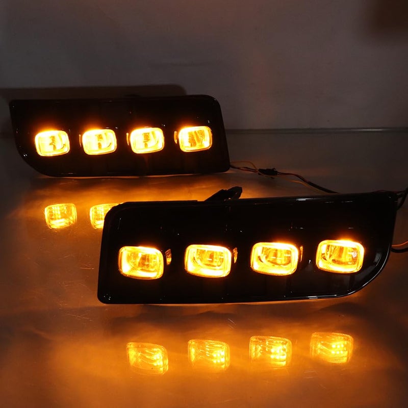 ضوء صندوق السيارة الخلفي LED لتويوتا 4 رانر 2010-2023 - Image 3