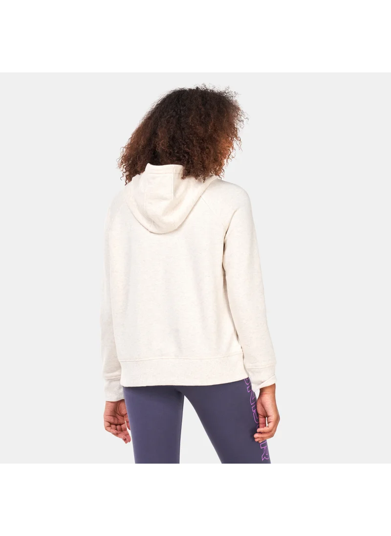 اندر ارمور Women's Rival Fleece Hoodie