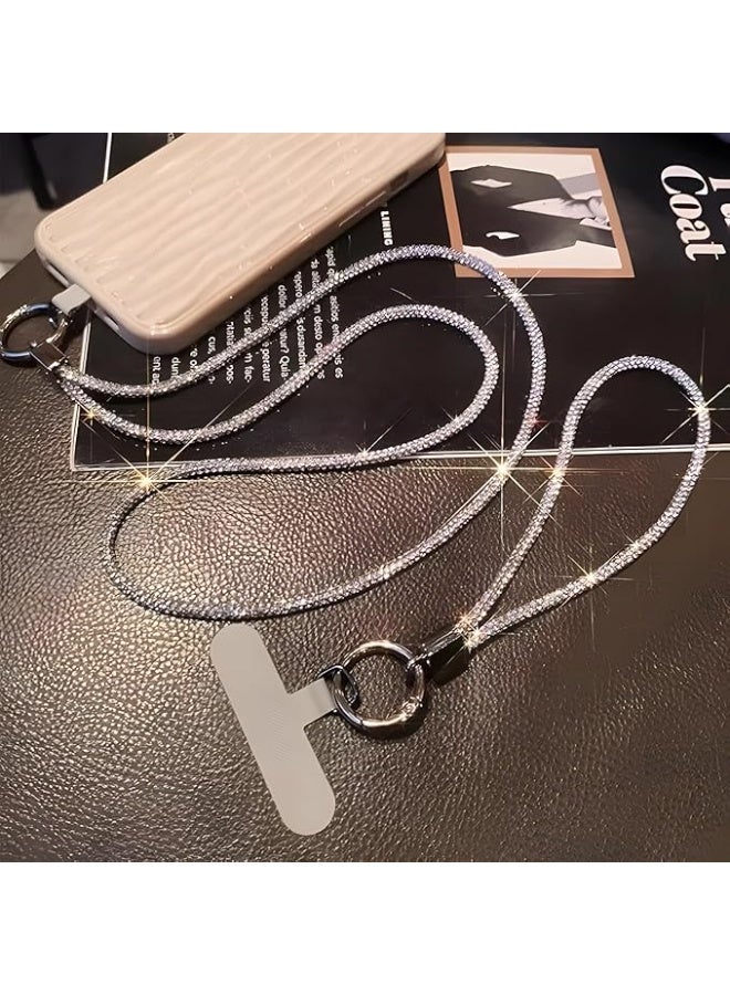 NEXT STORE Luxury Crystal Stone Holder - Stylish and Stylish Design for Hanging Phones and Earphones. - Image 4