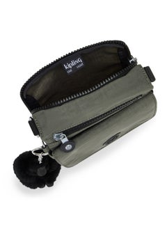 kipling New Eldorado Small Crossbody Bag Green Moss  - Image 4