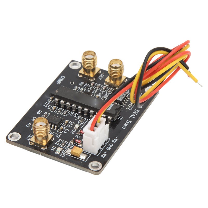 Lock-In Amplifier Module 100 dB Dynamic Range No Calibration Required Phase Sensitive Detection - Flexible Operational Amplifier Design Weak Signal Conditioning for Laboratory Research - Image 3