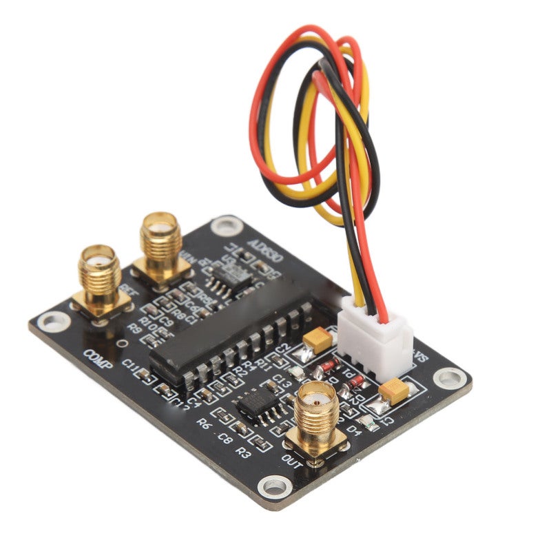 Lock-In Amplifier Module 100 dB Dynamic Range No Calibration Required Phase Sensitive Detection - Flexible Operational Amplifier Design Weak Signal Conditioning for Laboratory Research - Image 4