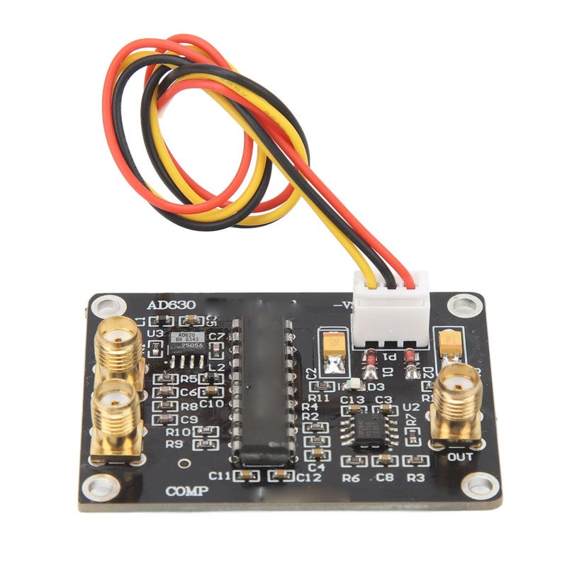 Lock-In Amplifier Module 100 dB Dynamic Range No Calibration Required Phase Sensitive Detection - Flexible Operational Amplifier Design Weak Signal Conditioning for Laboratory Research - Image 1