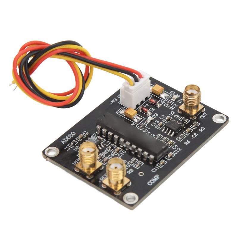 Lock-In Amplifier Module 100 dB Dynamic Range No Calibration Required Phase Sensitive Detection - Flexible Operational Amplifier Design Weak Signal Conditioning for Laboratory Research - Image 5